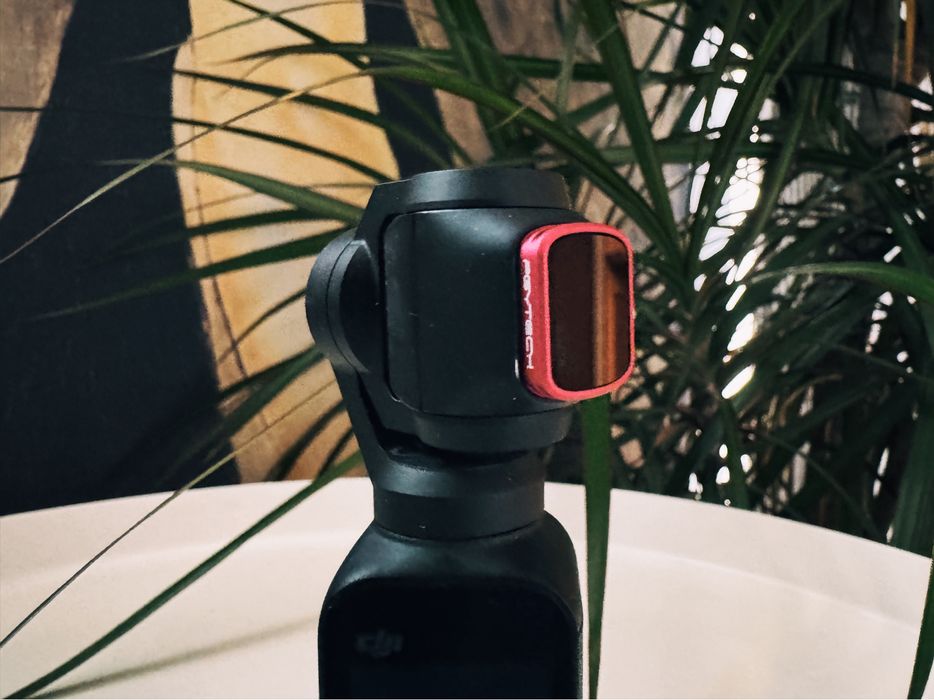 Продам DJI Osmo Pocket (1 покоління)