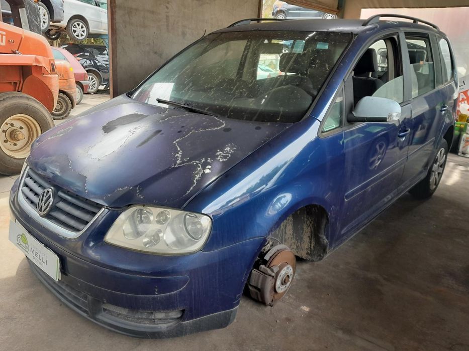 Colaça Volkswagen Touran