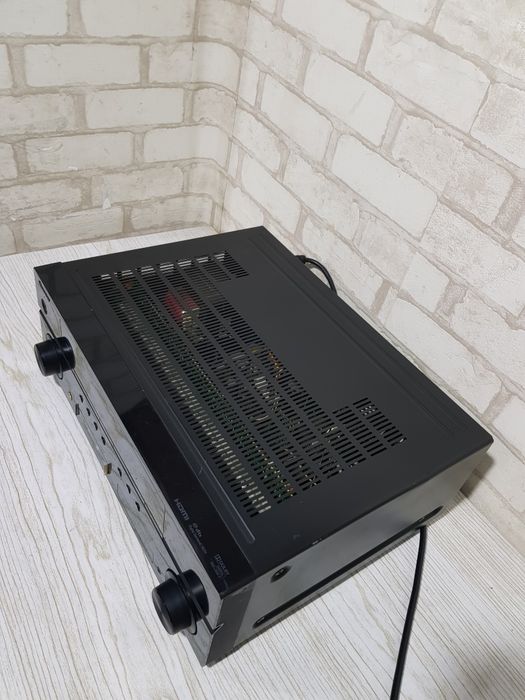 5.1 AV ресивер PIONEER VSX-519, *5 x130 Вт, HDMI, б/у з Німеччини