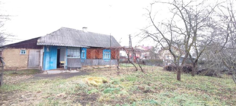 Будинок з великою ділянкою 25сот. Угринів