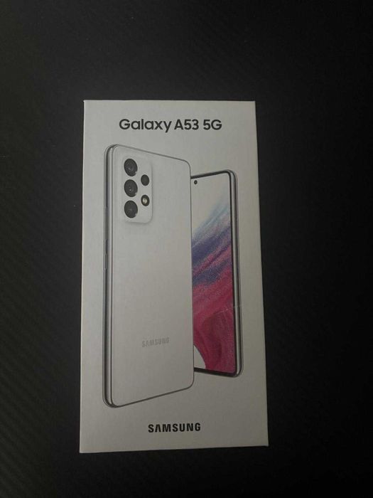 Samsung A53 5g używany