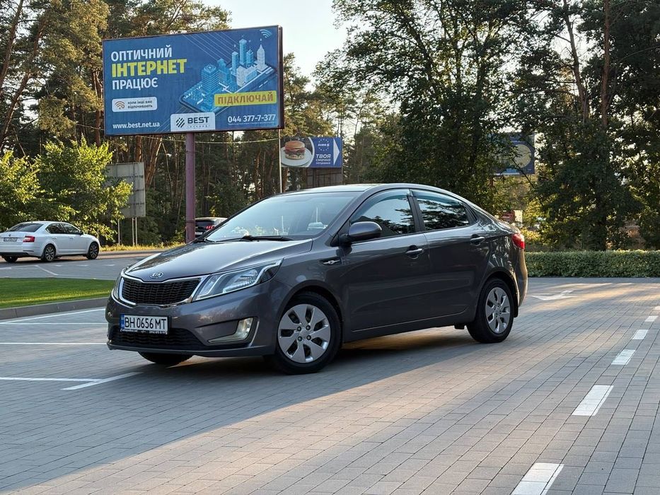 Kia Rio 2012 VIN Z94CB41AADR100061 фото оголошення 21 з 21