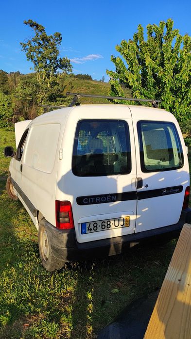 Citroen Berlingo 1.9.