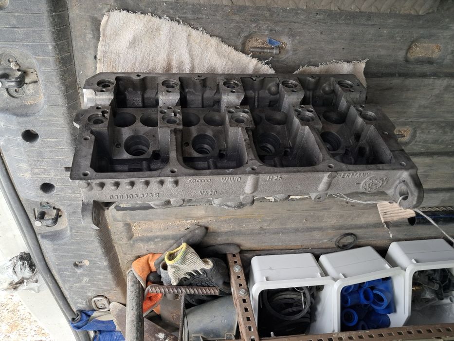 Cabeça motor  pd130