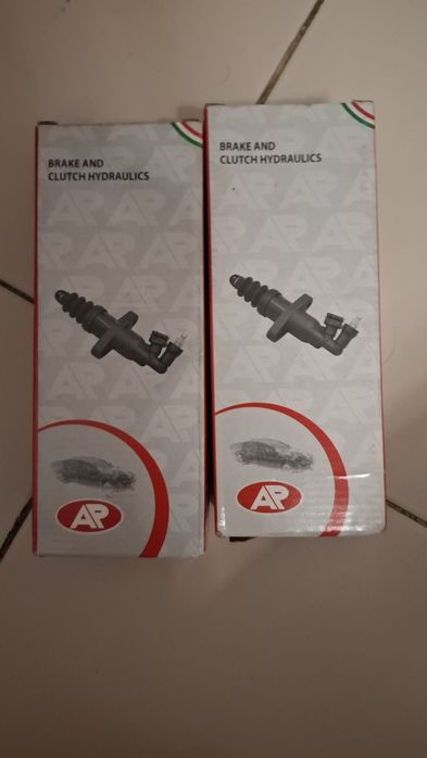 Vendo pecas para