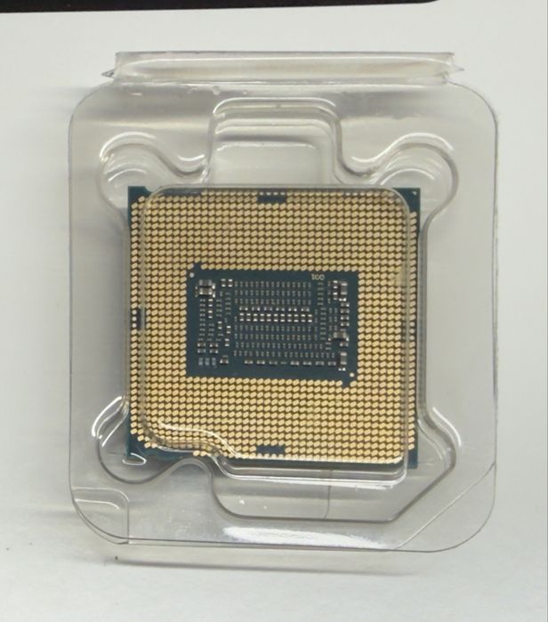 Intel Core i5-9600 3.10 GHz LGA1151 6 rdzeni – sprawny, Dell