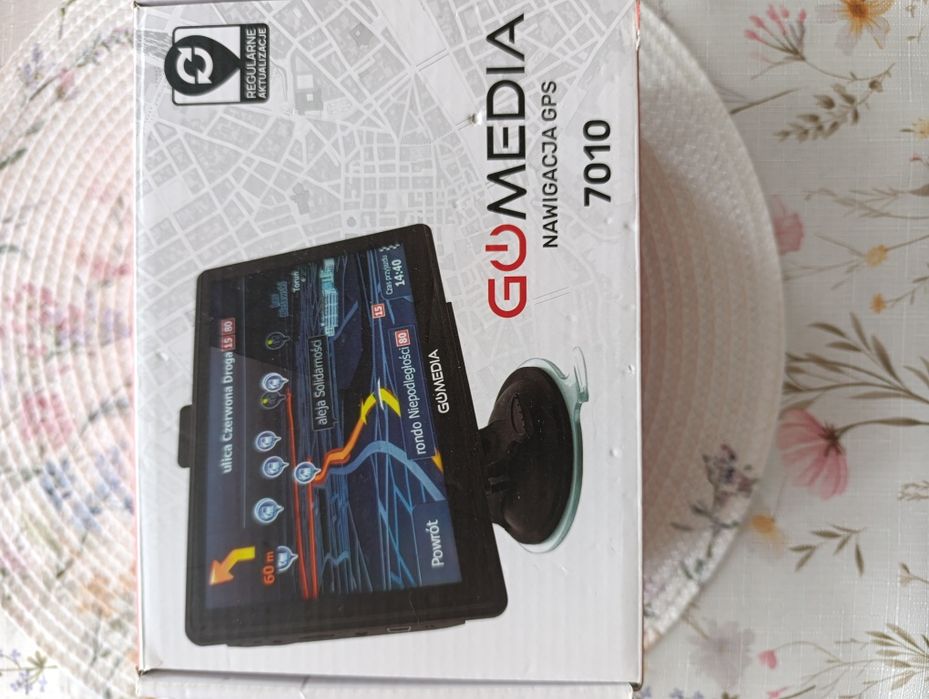 Nawigacja GUMEDIA 7010