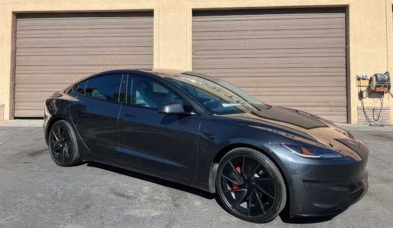 2024 Tesla Model 3 Performance