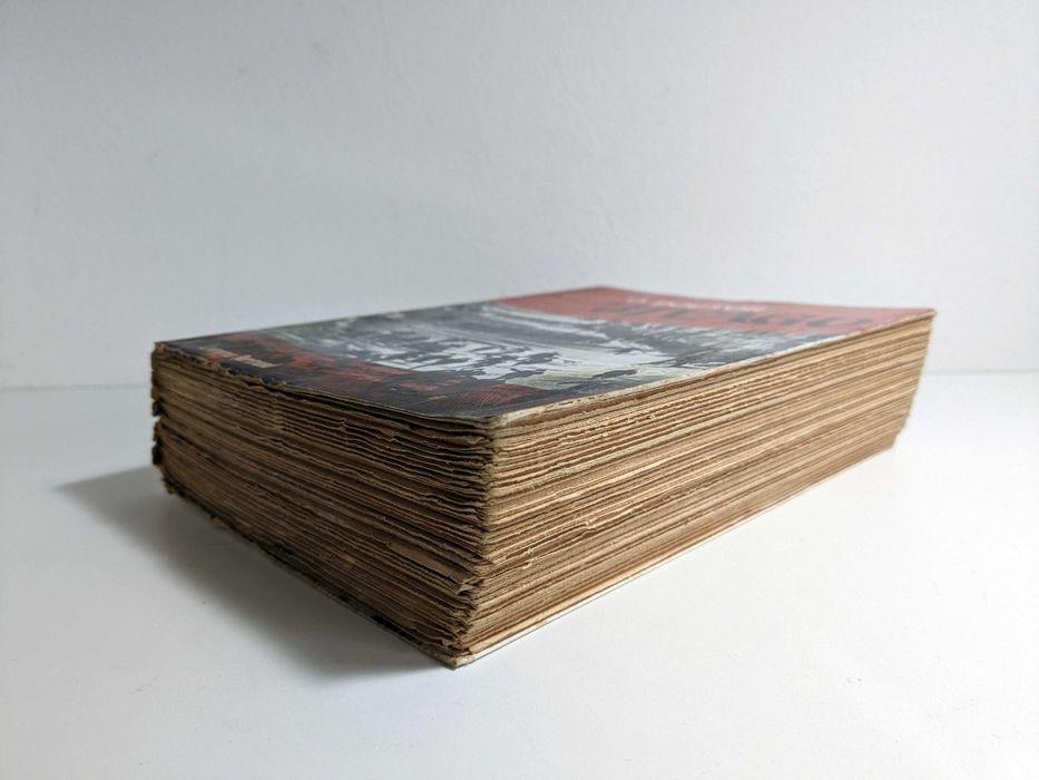 “O Doutor Jivago” (Boris Pasternak)