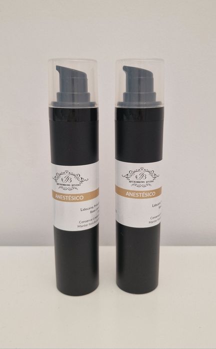 Anestésico para Profissionais de Micropigmentação e Microblading
