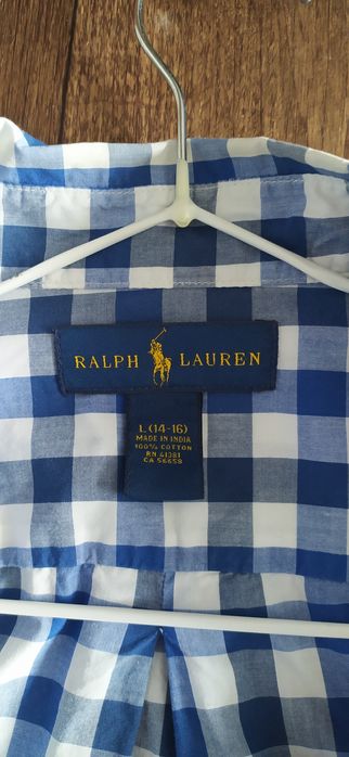 Сорочка для підлітка