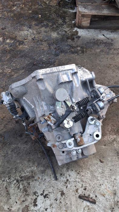 Коробка передач Honda Civic 8, VIII UFO 2.2 CTDi N22A2 6МКПП MG6 PPG6 20011-RPP-G60