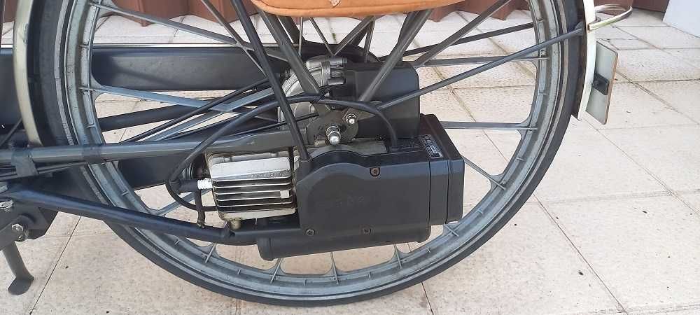 Suzuki Street Magic 1.000kms