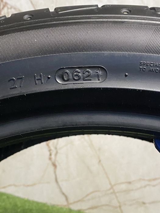 Шини літо 245 45 19 Hankook runflat