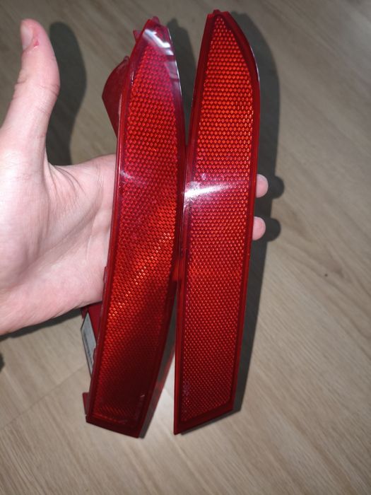 За 1Шт светоотражатель катафот до Bmw X5