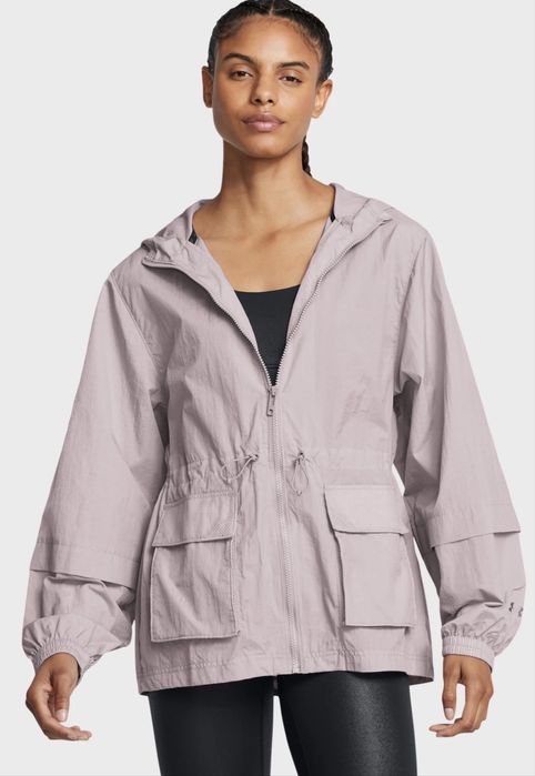 Вітровка Under Armour Crinkle Woven Jacket, S