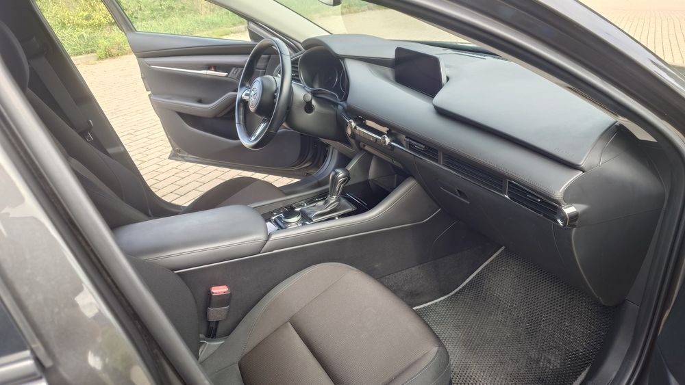 Mazda 3 Sedan 2020