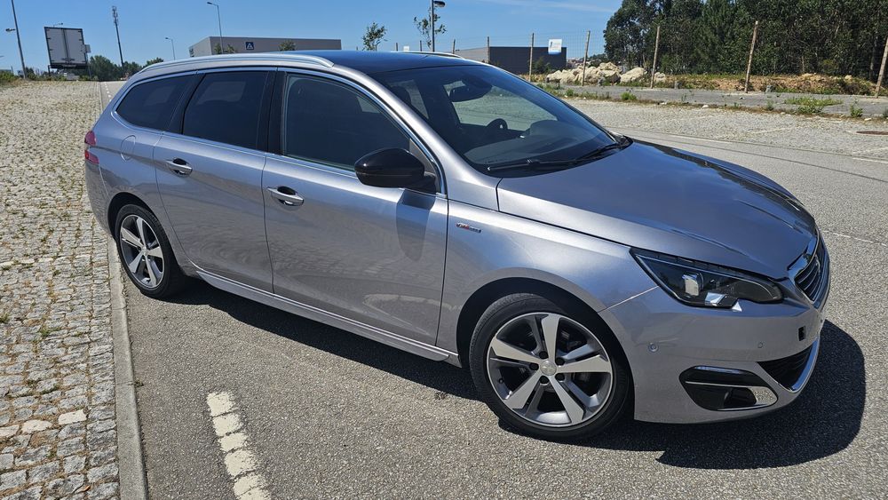 Peugeot 308 II SW 1.6 HDI GT Line