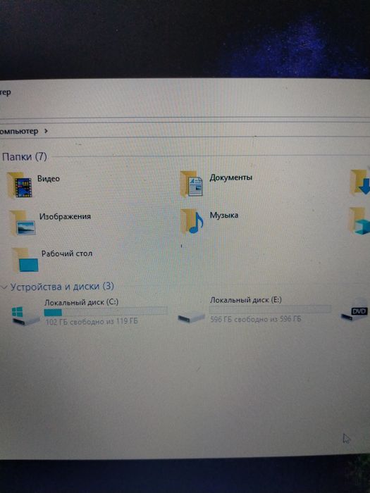 Компьютер 4-х ядерный из Европы сто-фильмы-офис