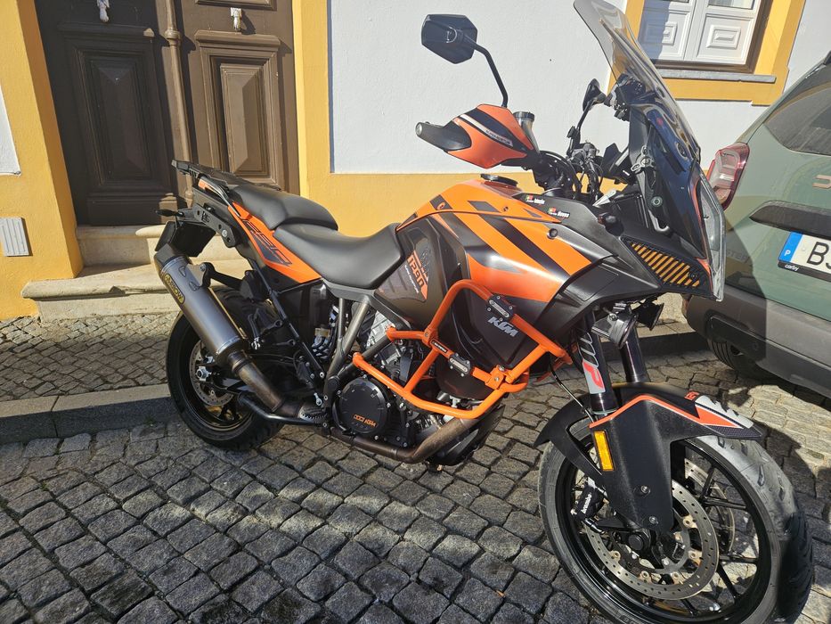 Ktm 1290 s Super Adventure