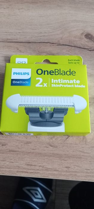 Wkłady ostrza Philips