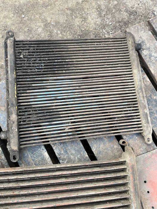 Радіатор масляний МТЗ (дифузор)