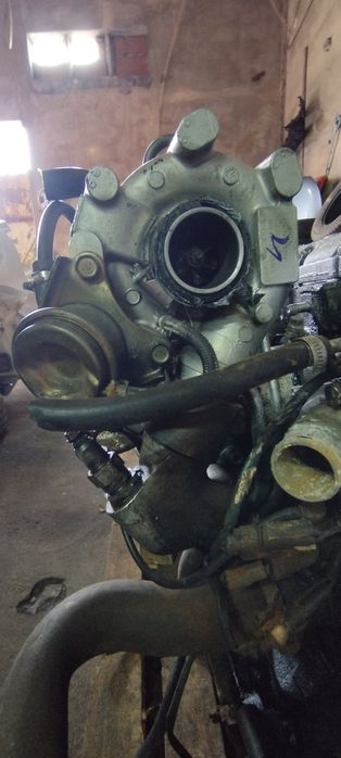 Turbo Iveco daily 2.9