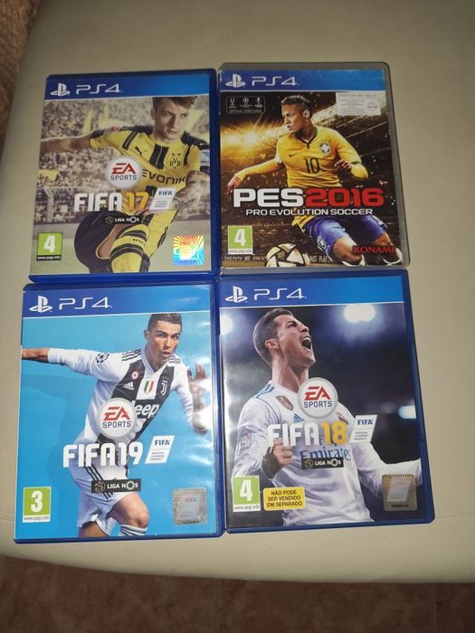 Jogos para PlayStation
