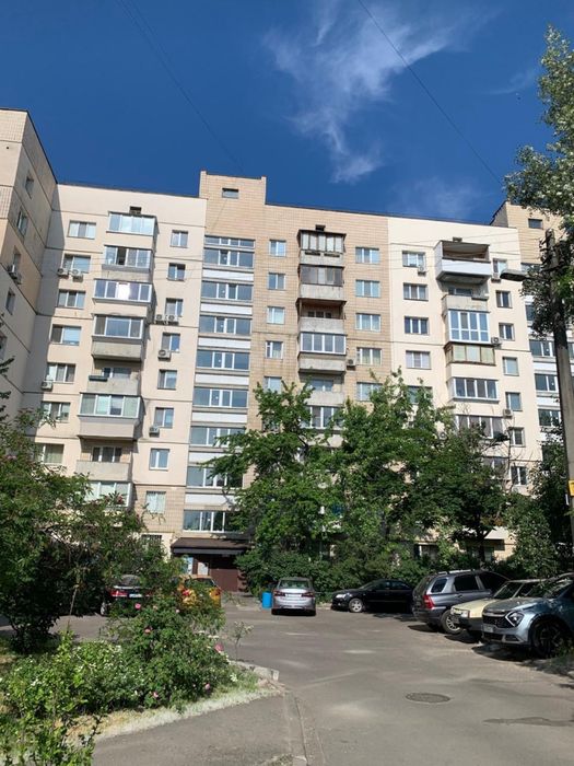Оренда 2 кв 53 м Прирічна 27-Г Евродизайн 5 поверх Газ Набережна Метро