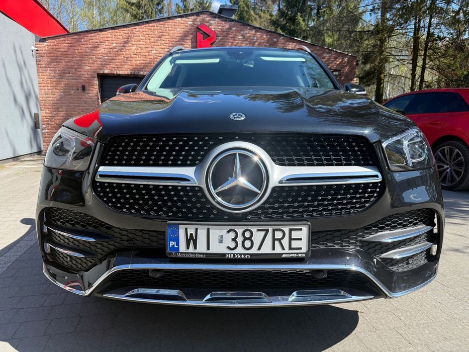 Mercedes-Benz GLE