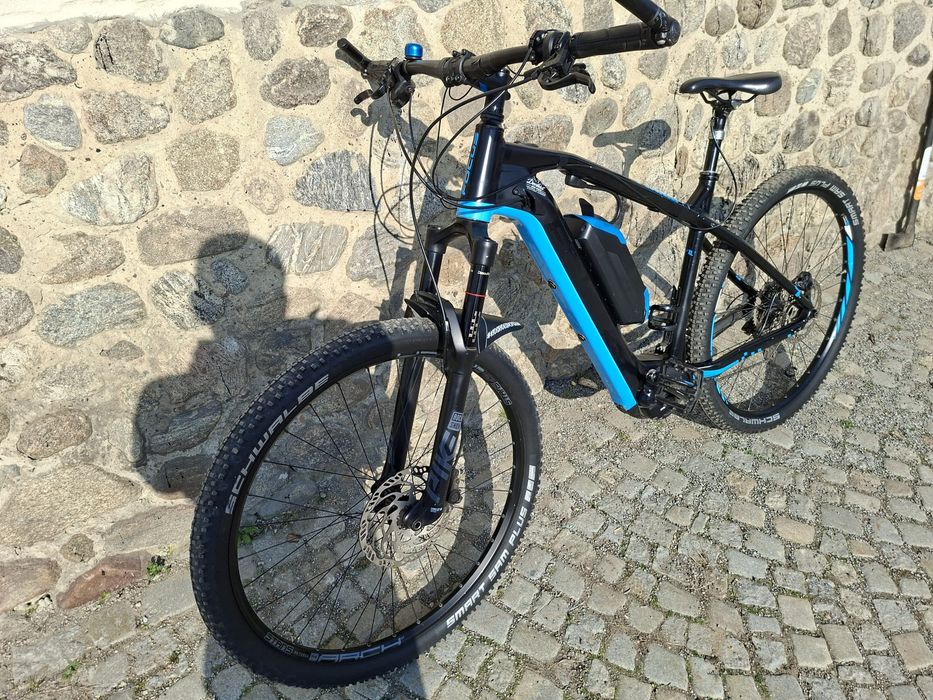 Rower elektryczny Focus Bold 2 xl 29 cali