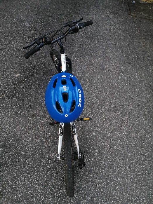Bicicleta criança roda 20