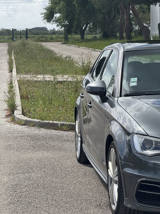 Audi s3 2016 TFSI QUATTRO