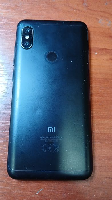 Xiaomi redmi note 6 pro 3/32