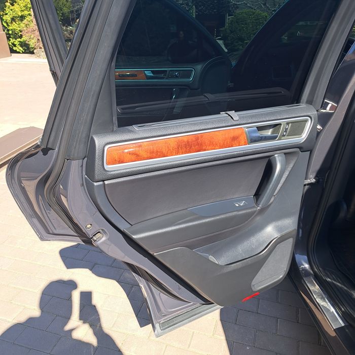 Тоурег 3.0дизель.2011рік.