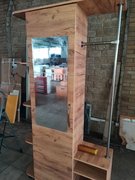 Стол угловой 90×90