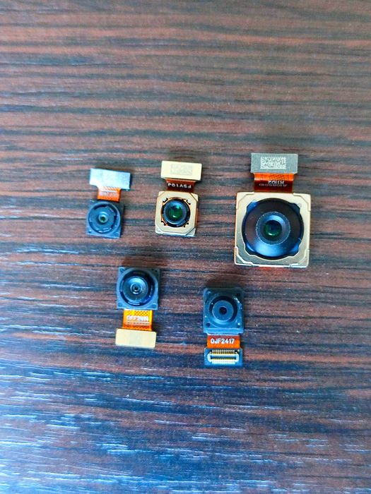 Розборка телефону Xiaomi Redmi Note 10 Pro.