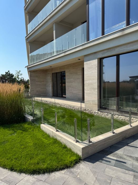 Квартира ЖК Park Lake City з озером,великою терасою і газоном Власник!