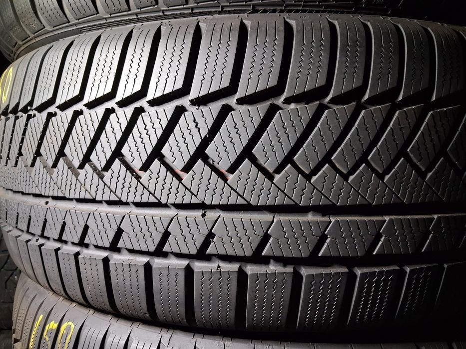 255/45 R20 Continental WINTER Contact TS 850p
