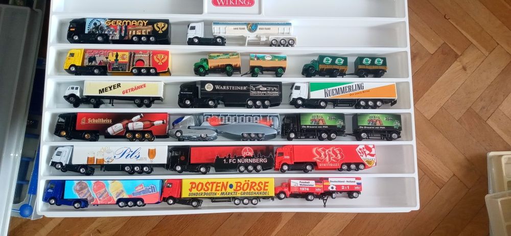 Mercedes modele ciezarowek