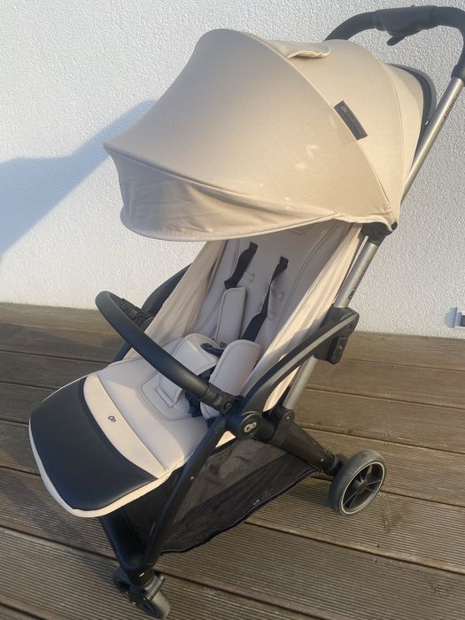 Wózek Apino beżowy Kinderkraft