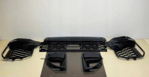 Решетки М пакет BMW G05 G01 G30 G20 G22 G26 G80 F30 F32 F25 F10 Решітк