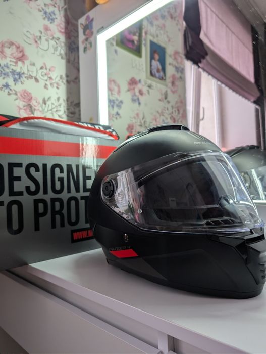 Мотошолом MT Thunder 4