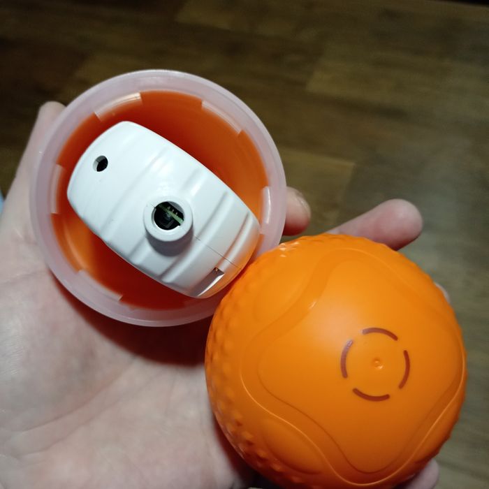 интерактивная игрушка для собак и кошек