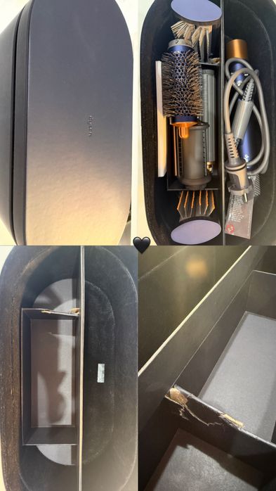 Dyson (дайсон) стайлер