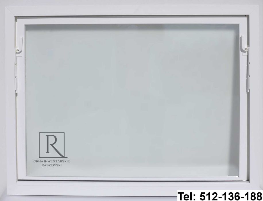 Okna Gospodarcze Garaż Piwnica 90x90 każdy wymiar  Producent