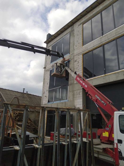 Автовышка 18 метров Измаил