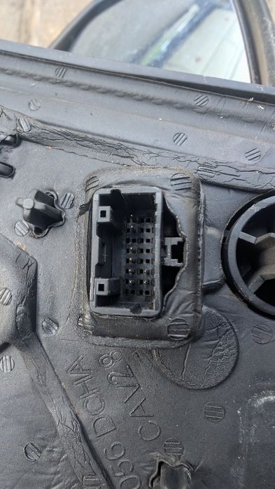 Дзеркало Рено Лагуна 3 , renault laguna 3