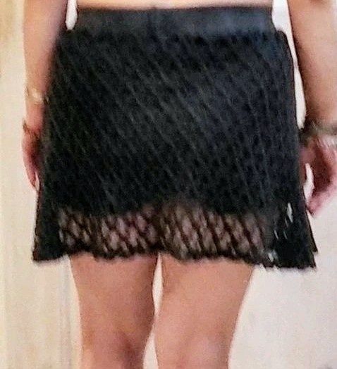 Spódnico - spodnie szorty Body Smart strech Orient / Boho / hippie