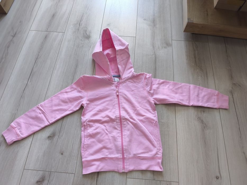 Bluza dresowa 51015 rozmiar 116